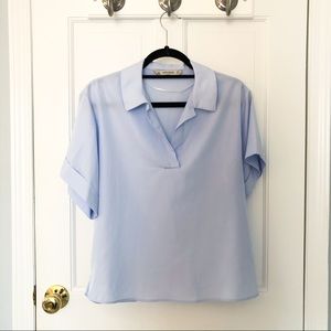 Zara Collared Shirt NWT